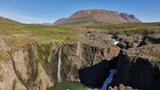 Wasserfall bei Kuannit (C) Martin Wein